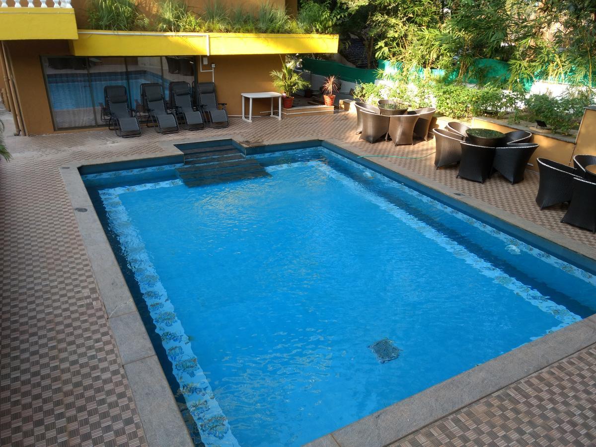 Mamra Suites Goa アンジュナ エクステリア 写真