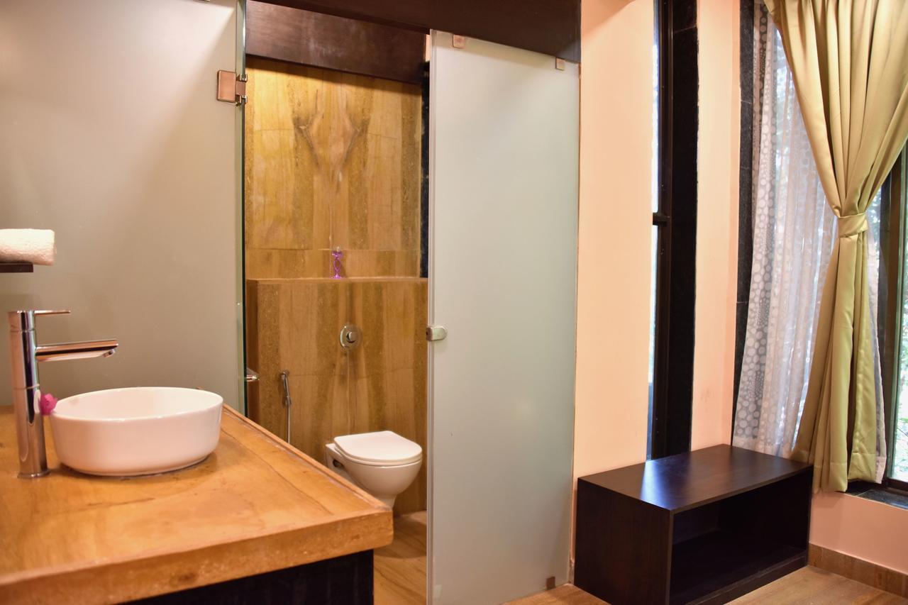 Mamra Suites Goa アンジュナ エクステリア 写真