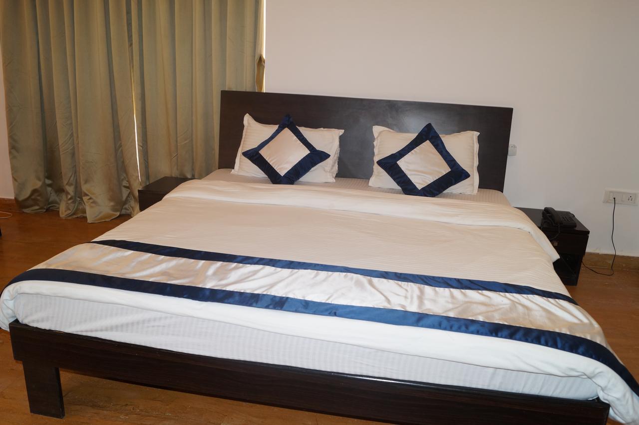 Mamra Suites Goa アンジュナ エクステリア 写真