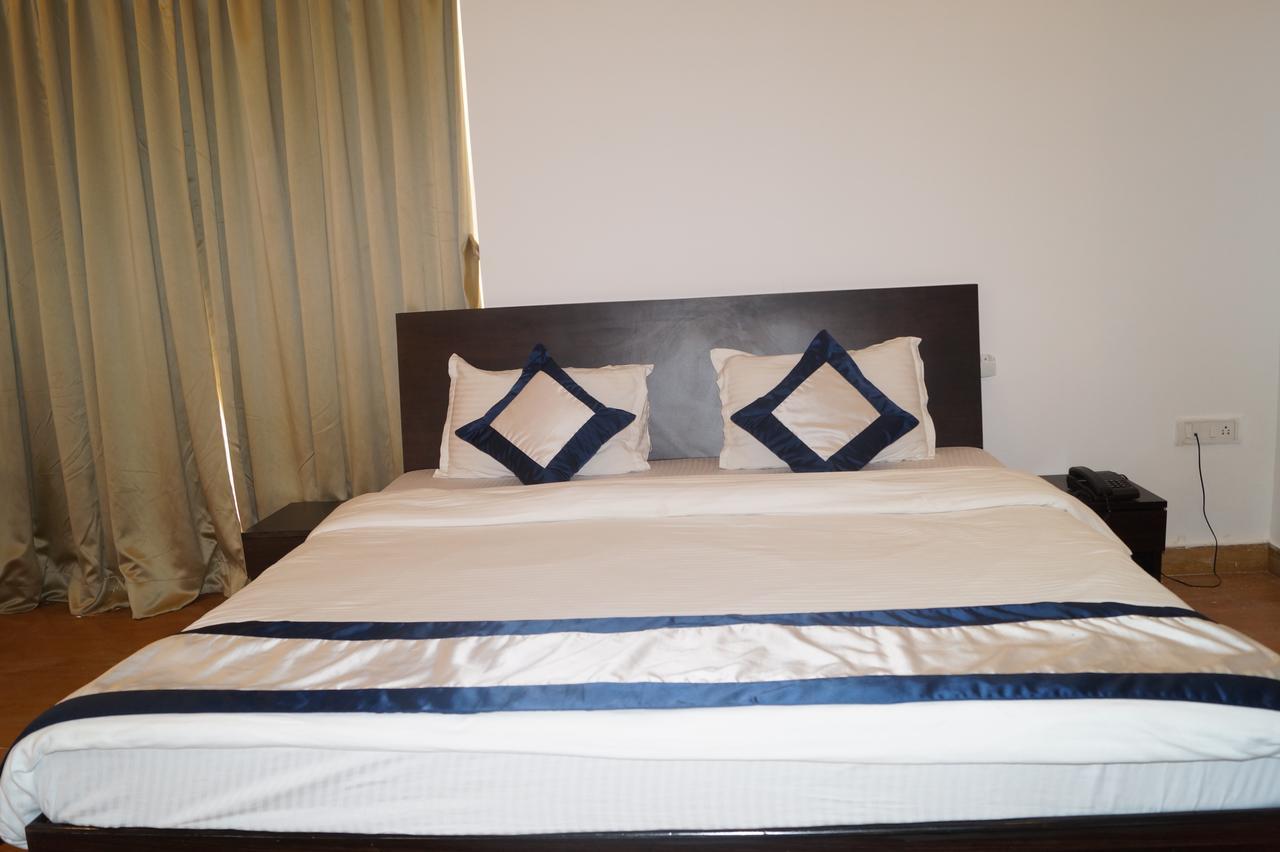 Mamra Suites Goa アンジュナ エクステリア 写真