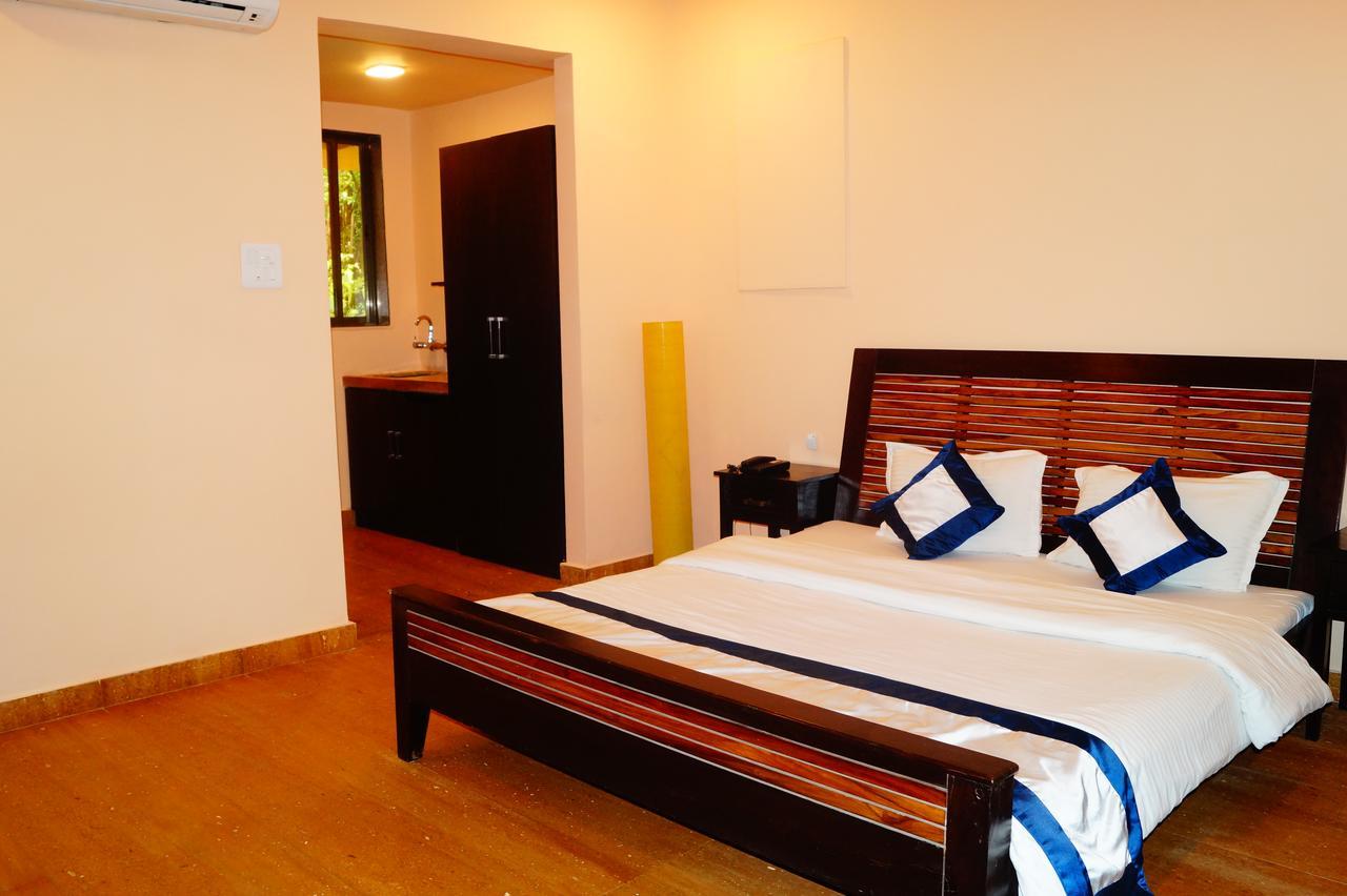 Mamra Suites Goa アンジュナ エクステリア 写真