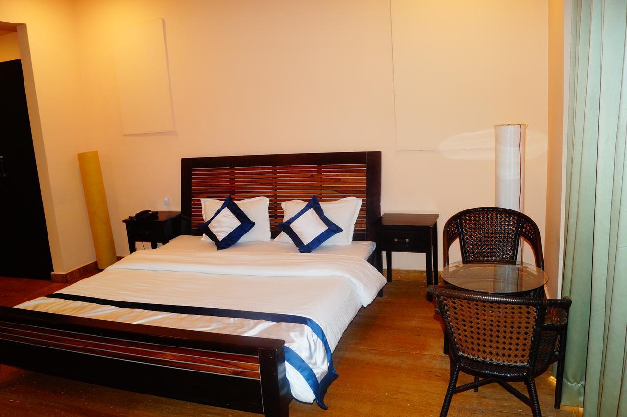 Mamra Suites Goa アンジュナ エクステリア 写真