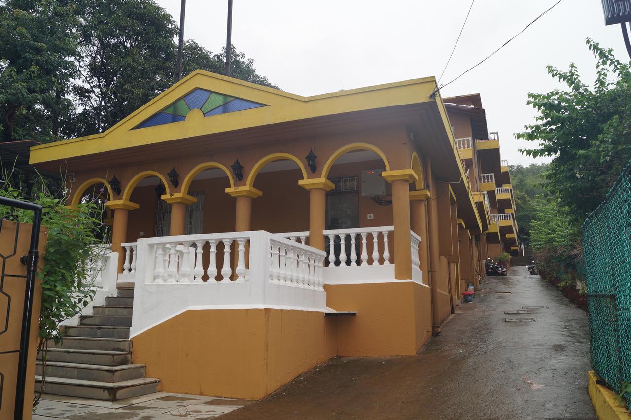 Mamra Suites Goa アンジュナ エクステリア 写真