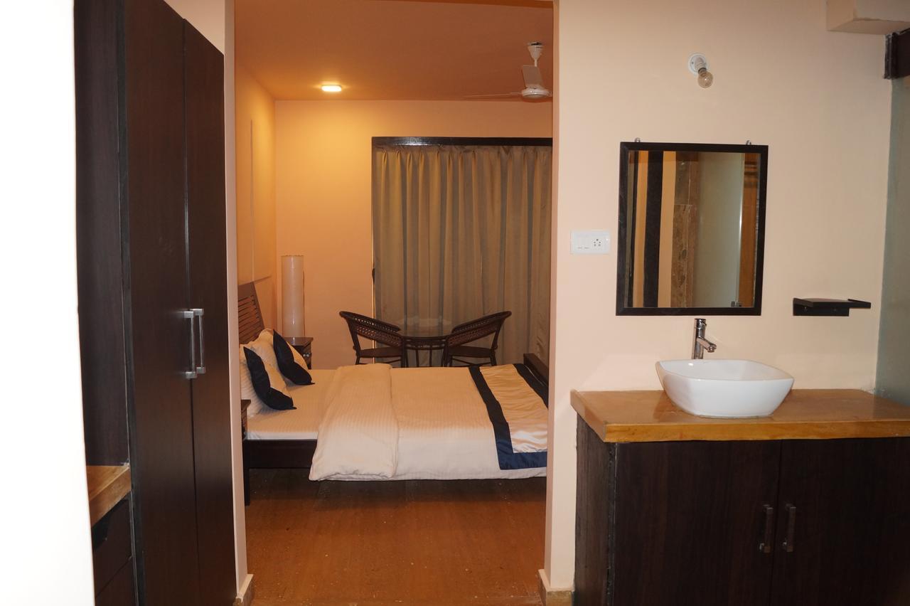Mamra Suites Goa アンジュナ エクステリア 写真