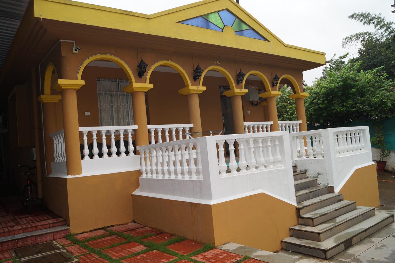 Mamra Suites Goa アンジュナ エクステリア 写真