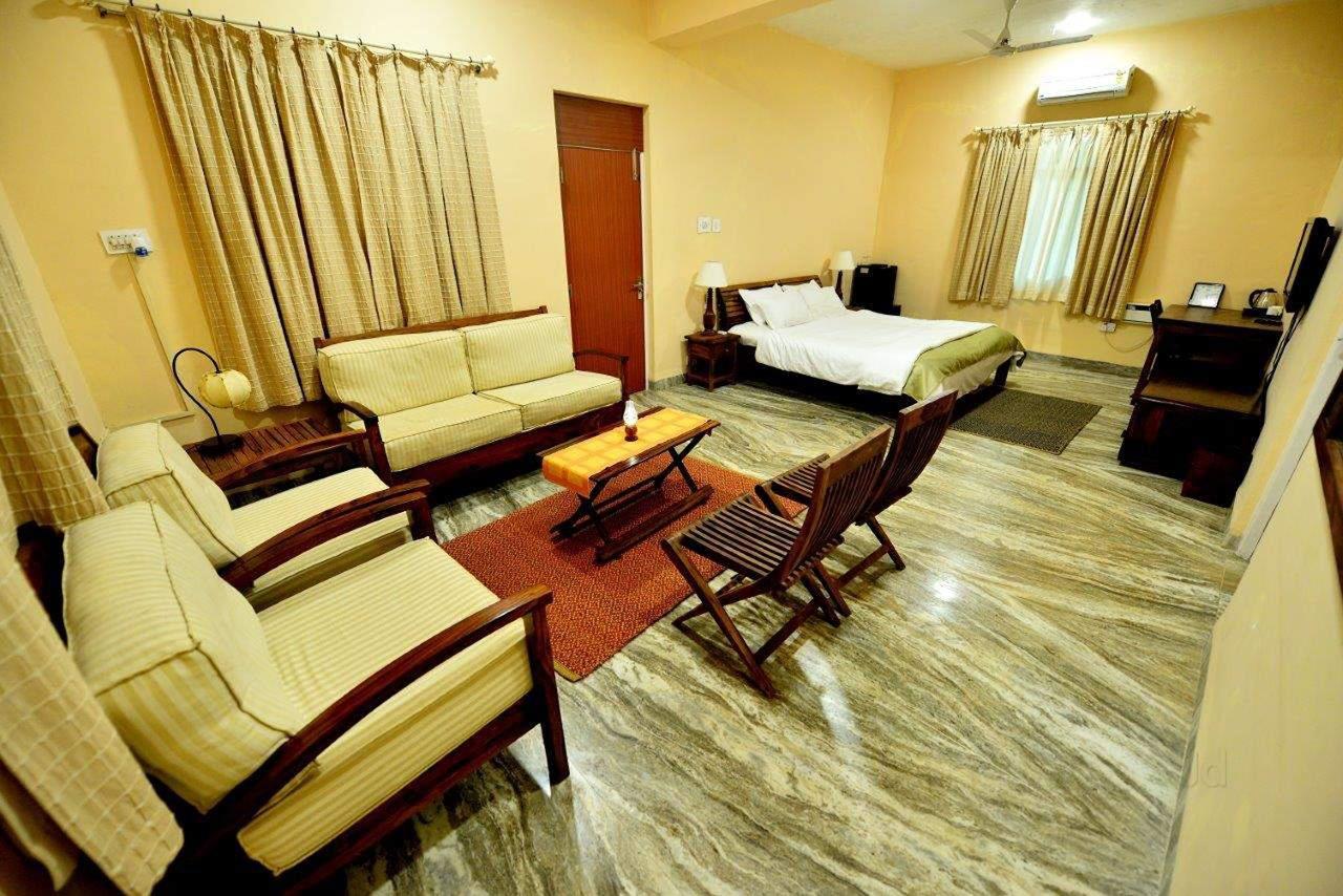 Mamra Suites Goa アンジュナ エクステリア 写真