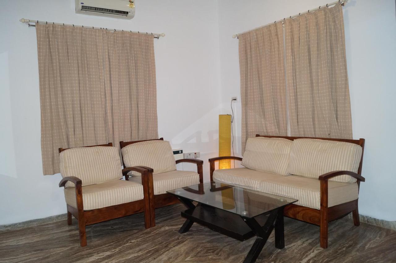 Mamra Suites Goa アンジュナ エクステリア 写真