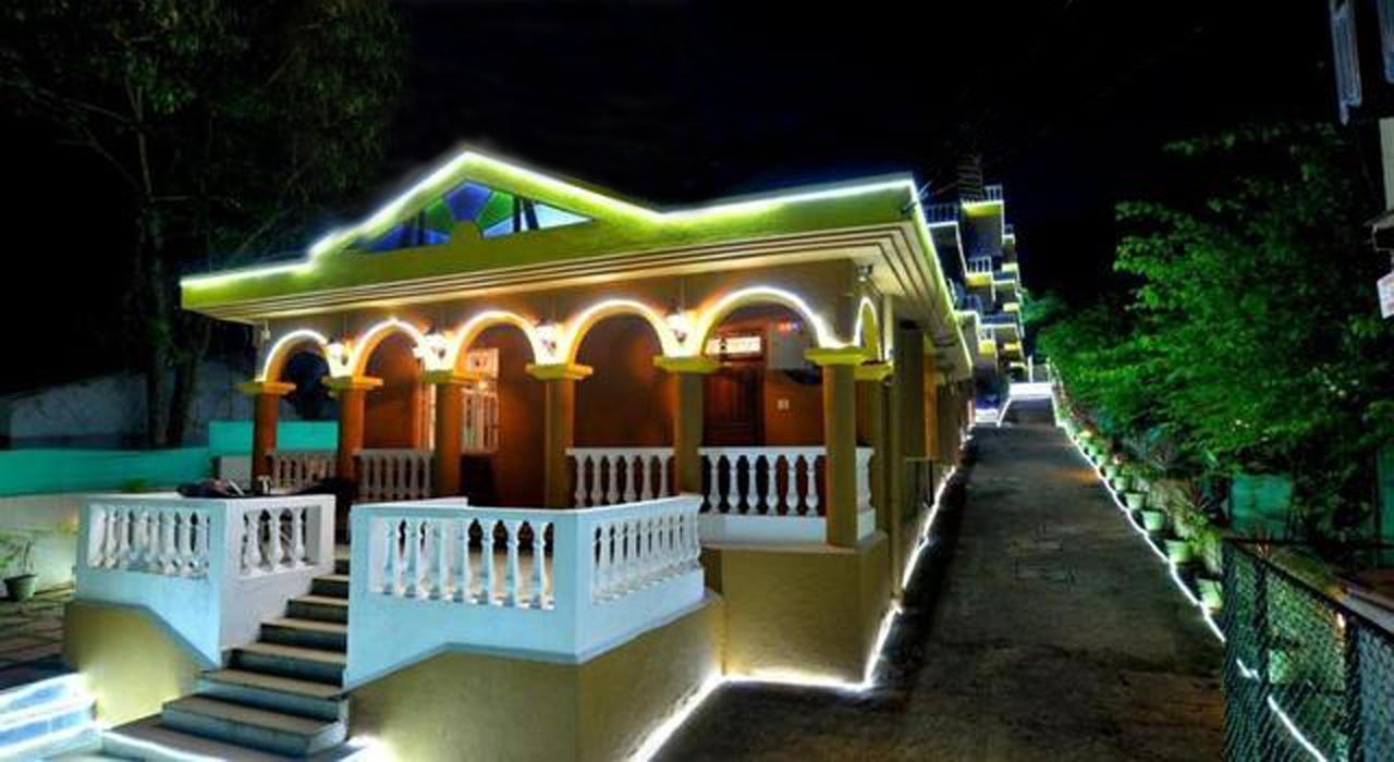 Mamra Suites Goa アンジュナ エクステリア 写真