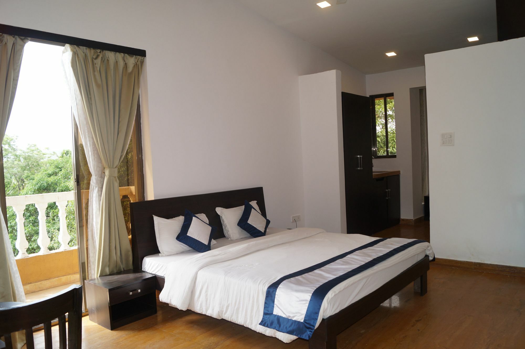 Mamra Suites Goa アンジュナ エクステリア 写真