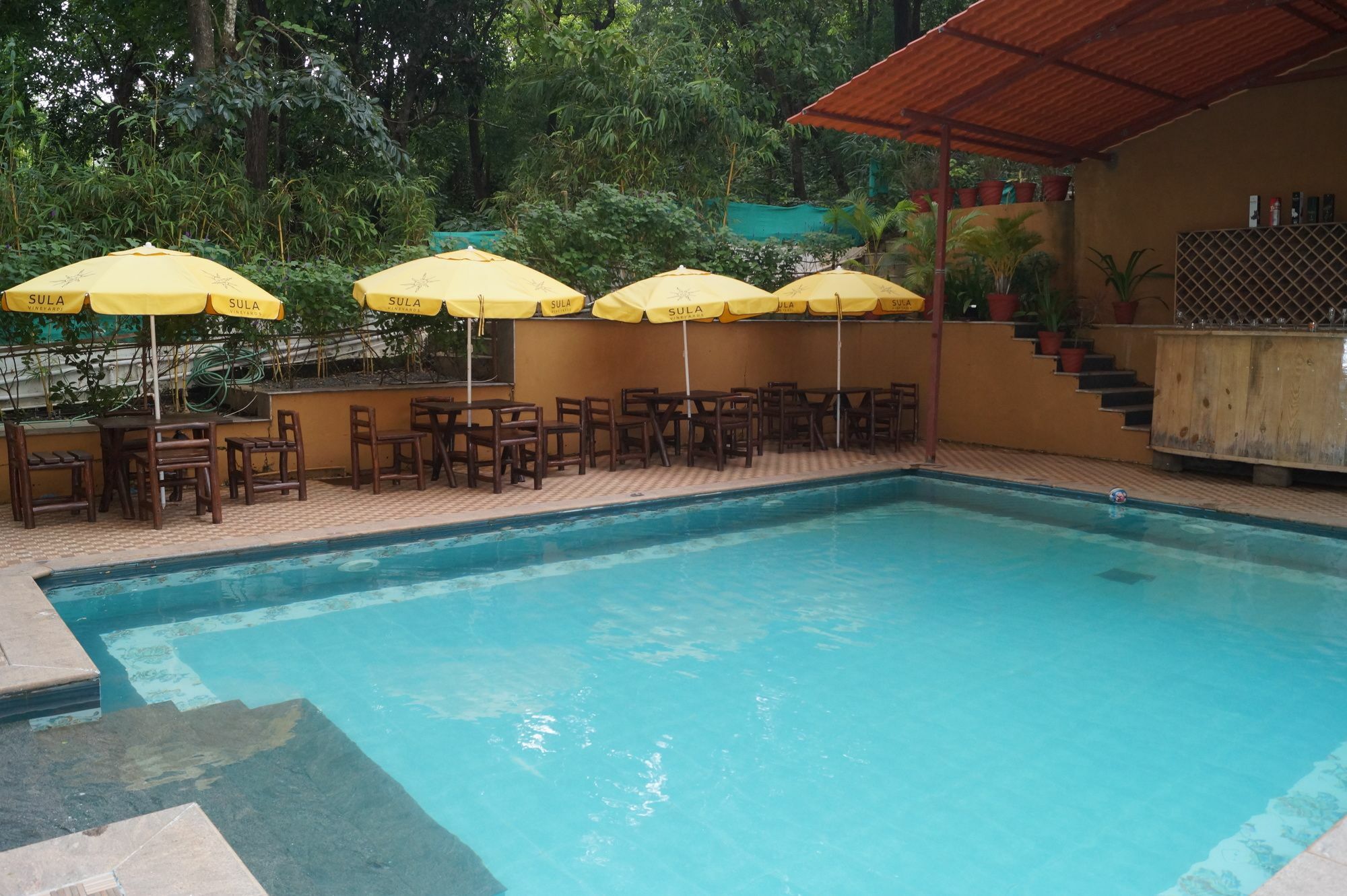 Mamra Suites Goa アンジュナ エクステリア 写真